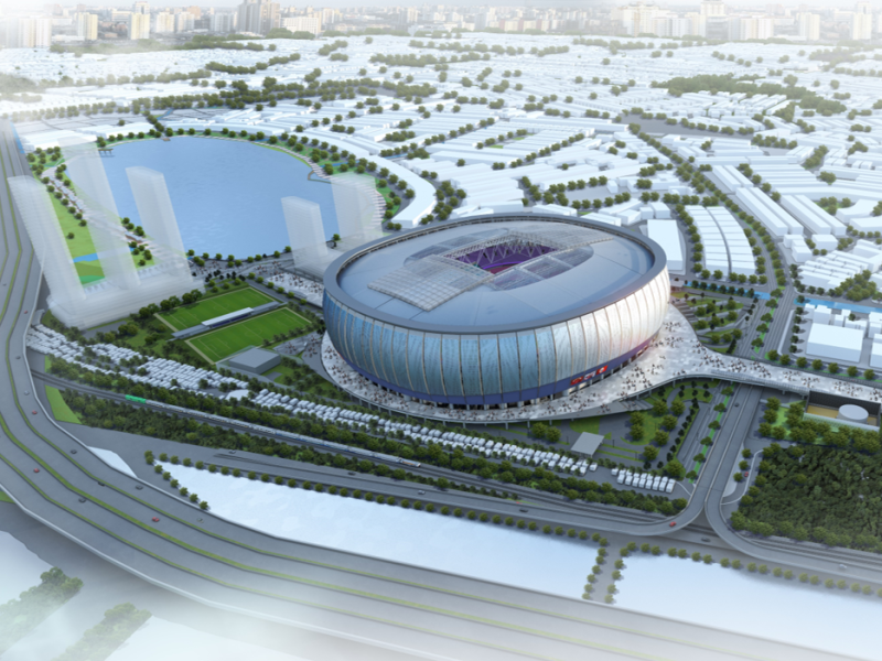 Jakarta International Stadium